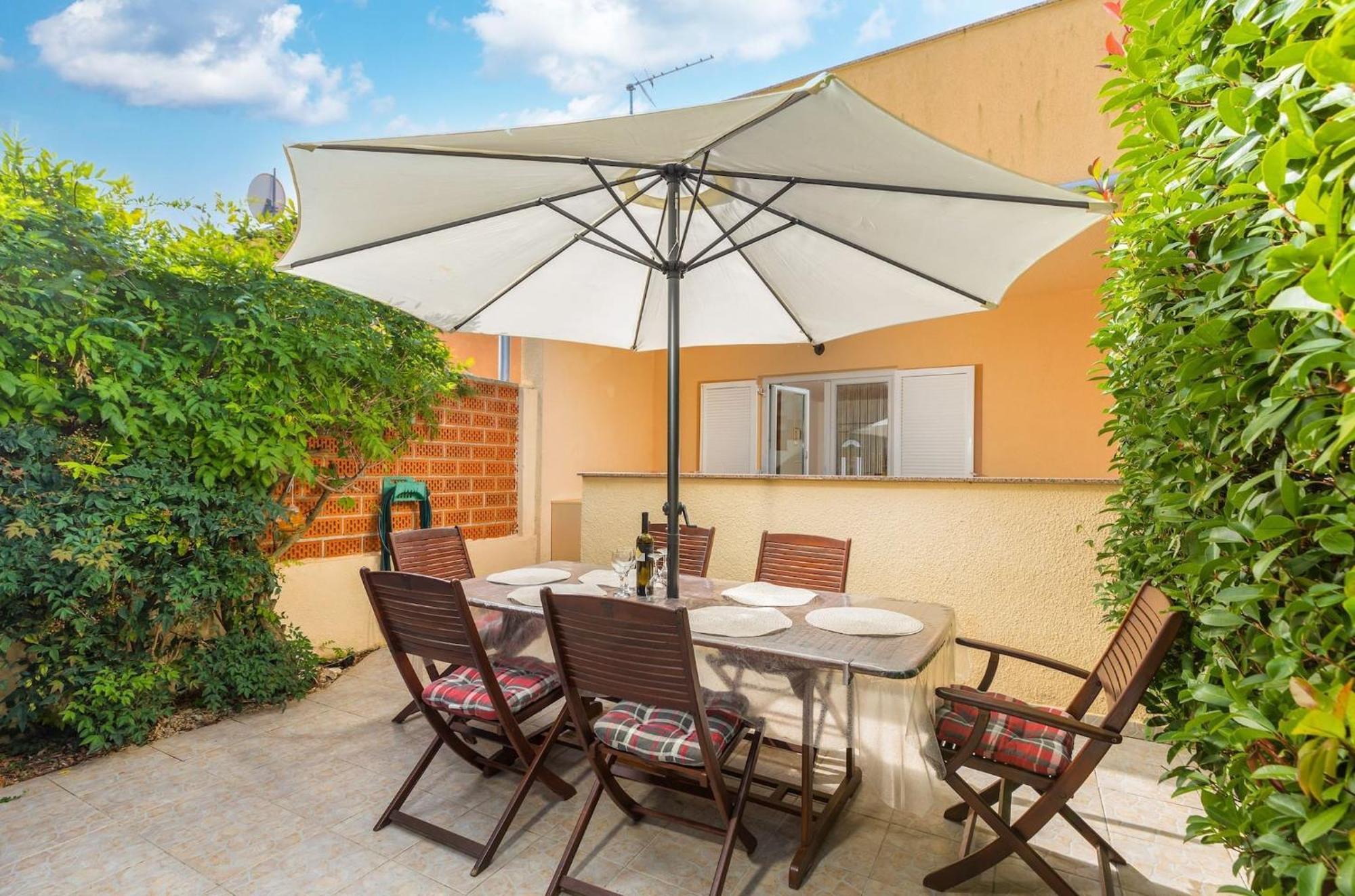 Apartment Buneta With Relaxing Outdoor Area Ližnjan Exterior foto